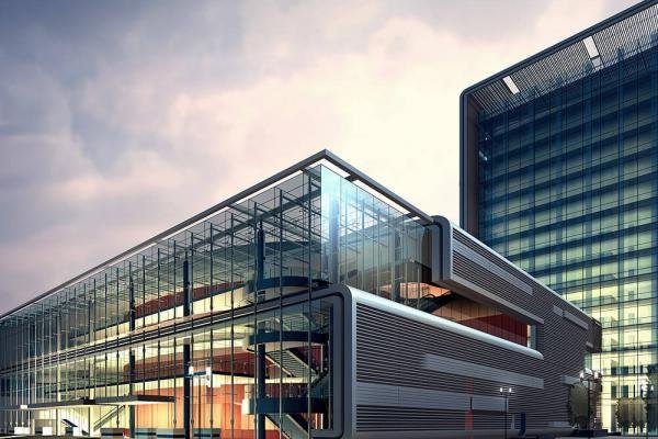 Office Building